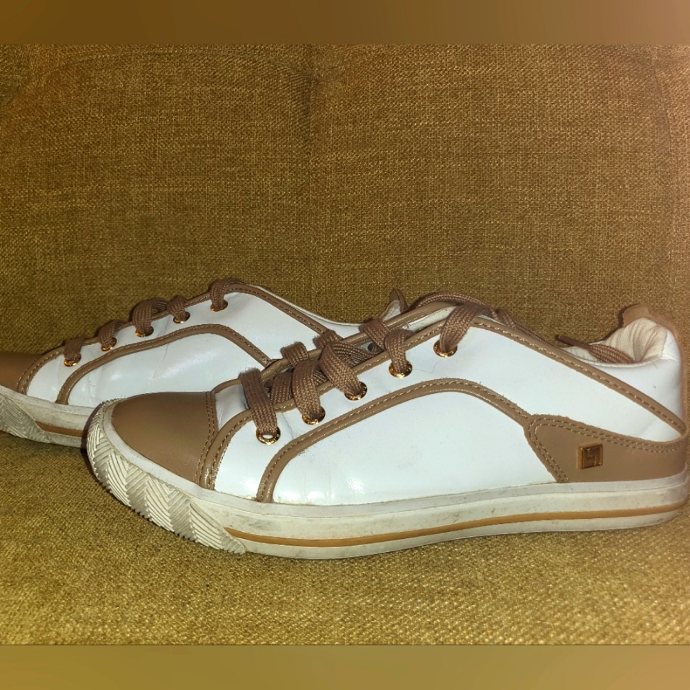 L.A.M.B. Royal Elastic sneakers